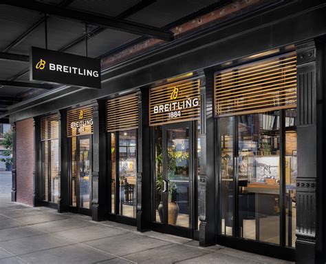 breitling world trade center|Breitling to open in New York's Meatpacking district .